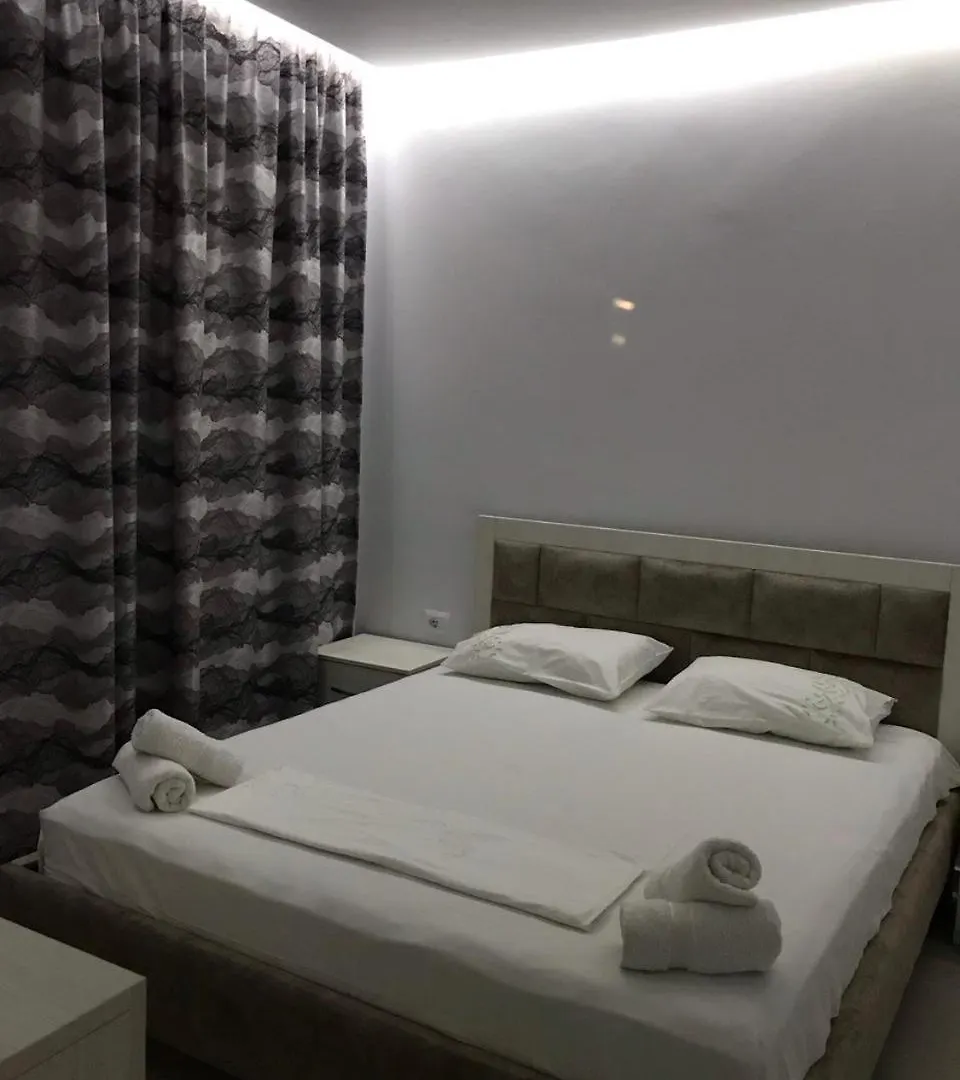 Almza Apartaments Sarandë Albânia