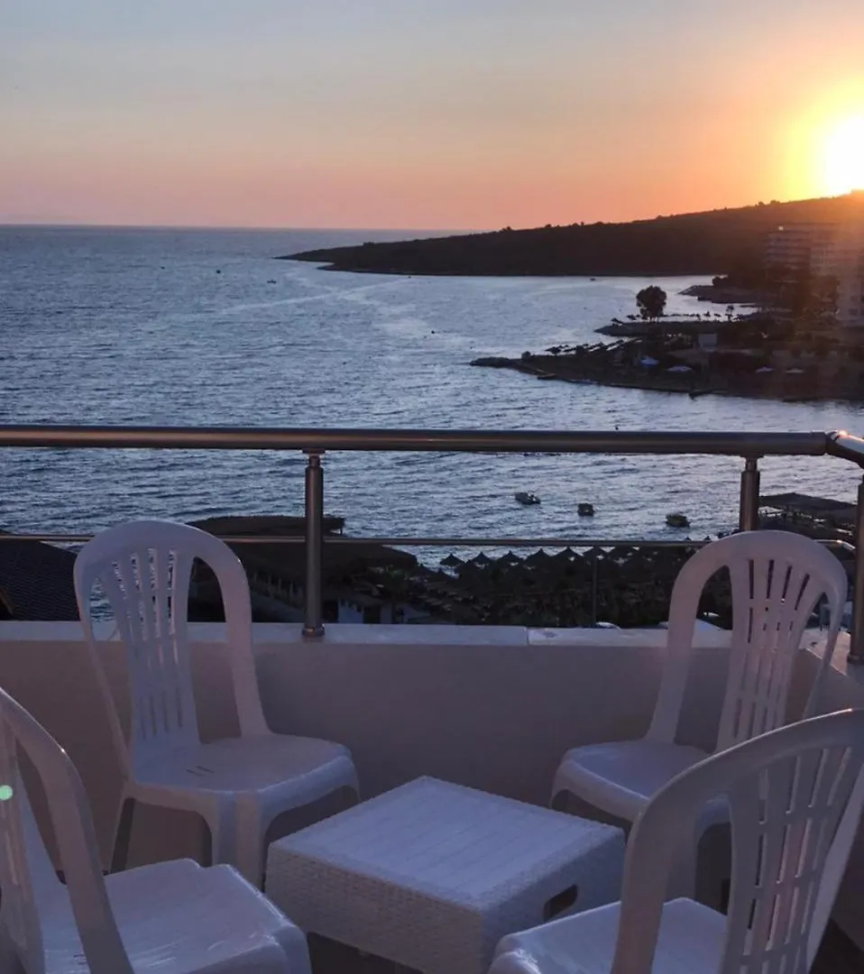 Almza Apartaments Sarandë